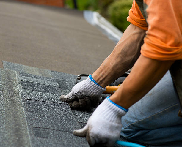 Heating Cable for Roof Installation in Highland Village, TX